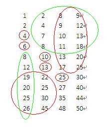 ��ά�����еĲ�Ѱ ֮ ���ַ�