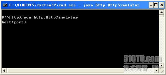 Java�����̴����ŵ���ͨ��22��������HTTPģ����