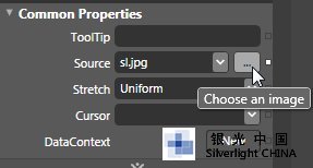 Expression Blend�������Ľ̳�(8) - ������ƿ�������