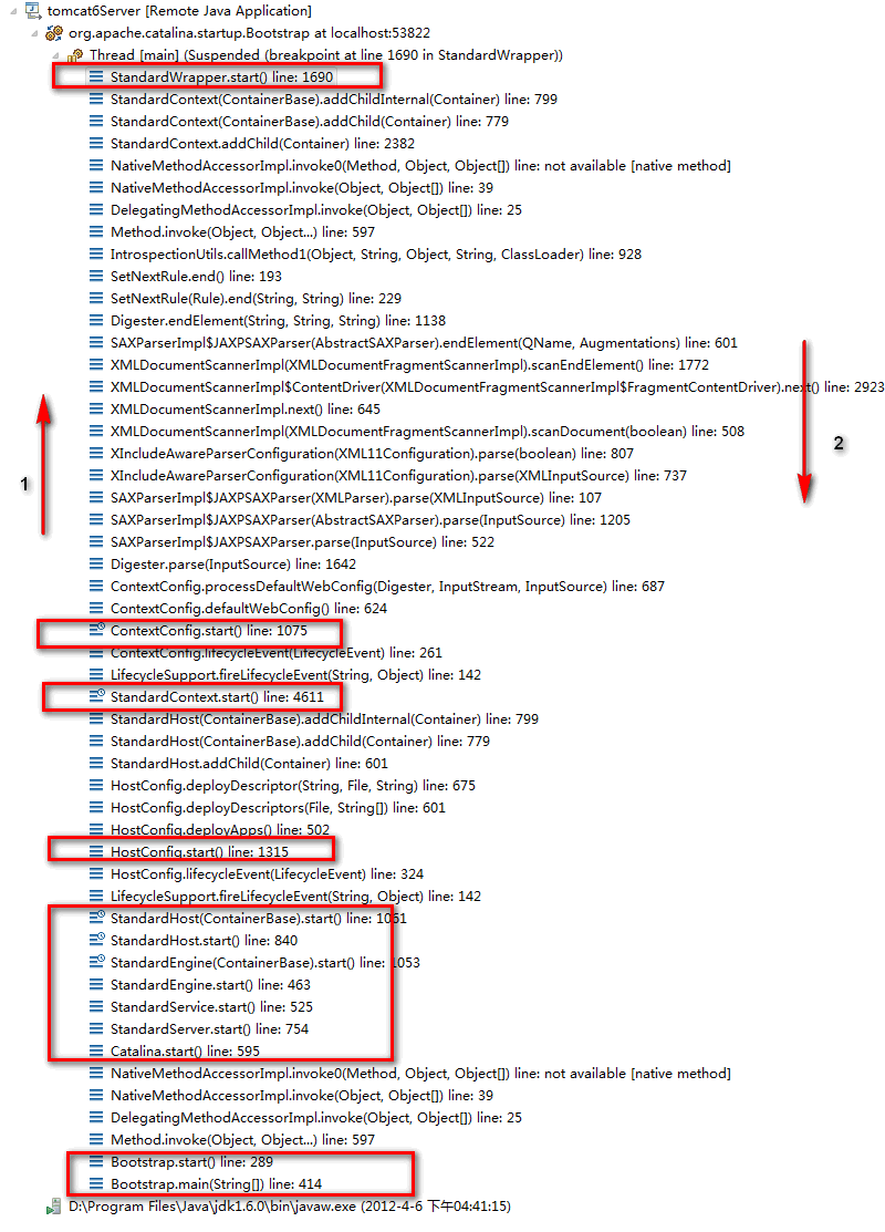 Tomcatѧϰ1-�ܹ���������