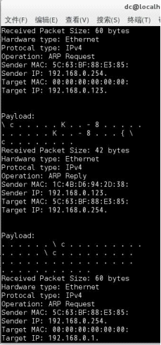 ͨ������ʵ�顪��sniffer(��̽��)��������