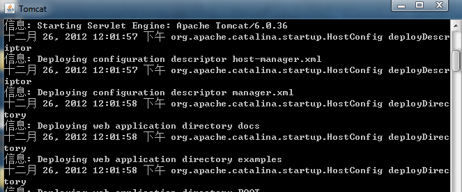 java��ϰ֮tomcat�������