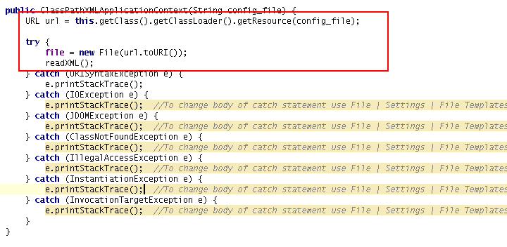 �Ը���д���򵥵�IOC����
