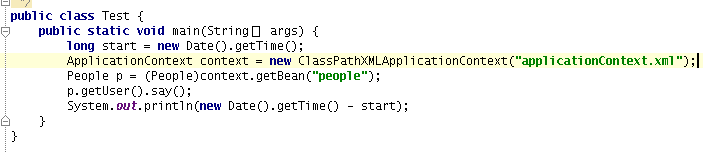 �Ը���д���򵥵�IOC����