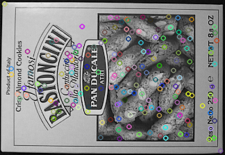 ��OpenCV�����Լ����FeatureDetector