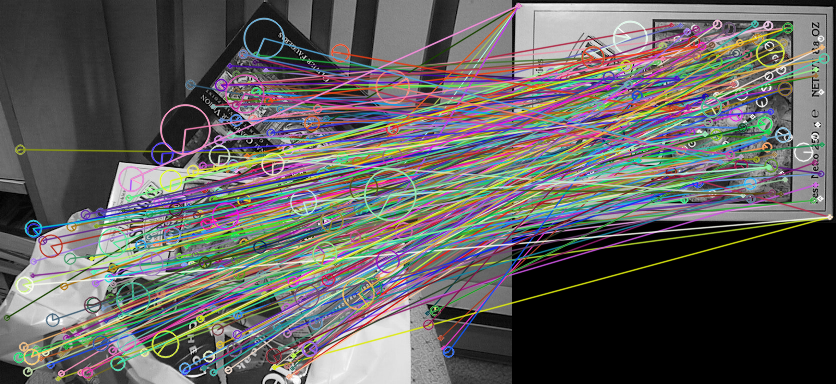 ��OpenCV�����Լ����FeatureDetector