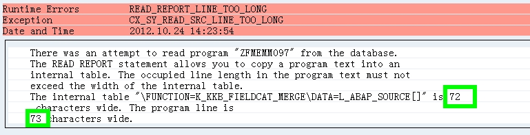 Ӧ��REUSE_ALV_FIELDCATALOG_MERGE����FIELDCATע��Ķ�����