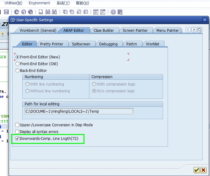 Ӧ��REUSE_ALV_FIELDCATALOG_MERGE����FIELDCATע��Ķ�����