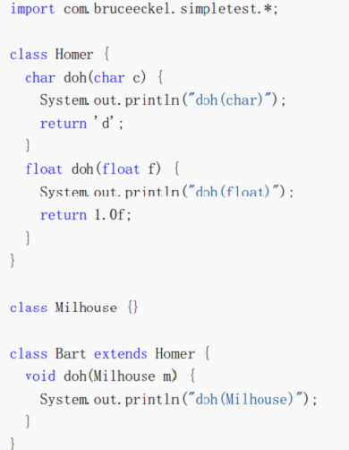 Thinking In Java ѧϰǣ