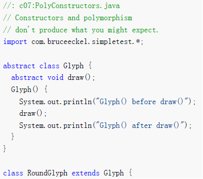 Thinking In Java ѧϰǣ
