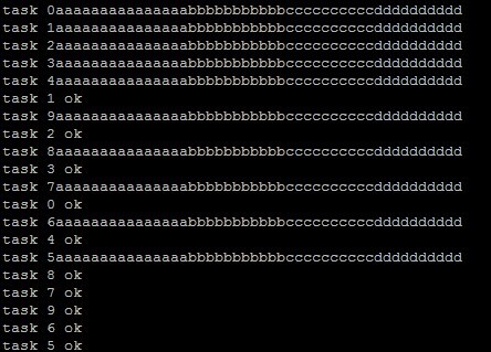 ת���̶߳���