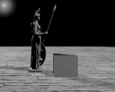 ģ��(stencil)Ӱ��������(texture)��Ӱ