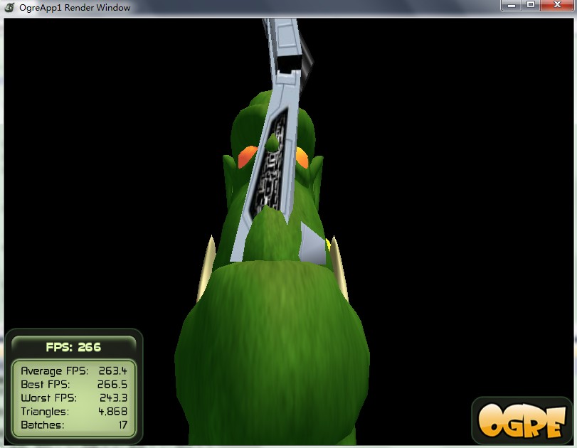 OGREѧϰ��һ��