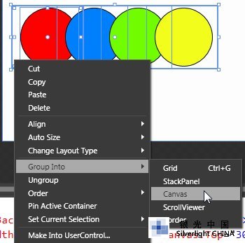 Expression Blend�������Ľ̳�(4) - ���ֿؼ���������Canvas
