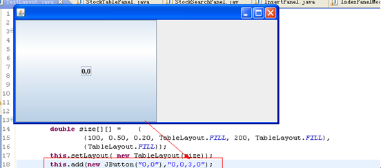 Java Swing - ѧ��ƪ ֮ LayoutManager