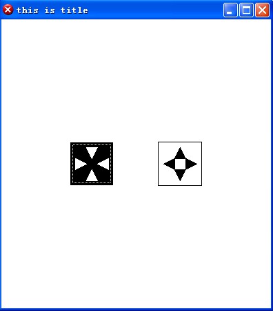 �Ӵ��ڿؼ�(��)֮�������к��Ի水ť