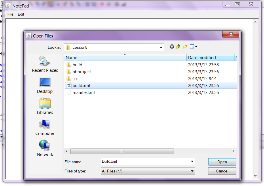 Java - ���׼��²�