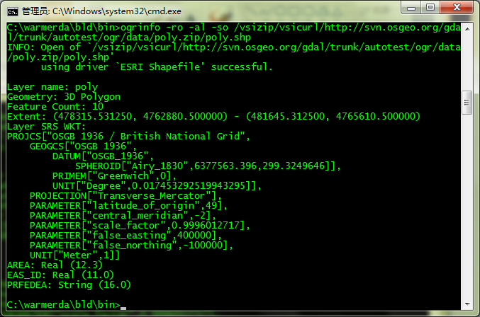 GDAL��׫�ļ����
