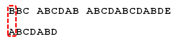 �������ݽṹʮһ���ַ�����ģʽƥ�䣨KMP�㷨��