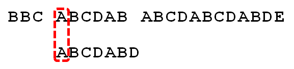 �������ݽṹʮһ���ַ�����ģʽƥ�䣨KMP�㷨��