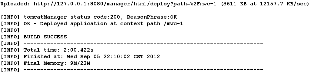 Maven������Ŀ��Tomcat 7