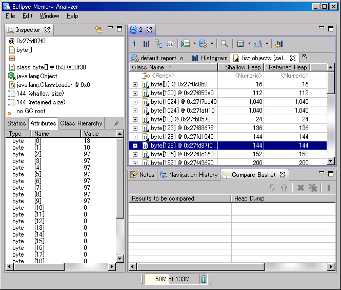 JConsole����Զ��JVM���趨