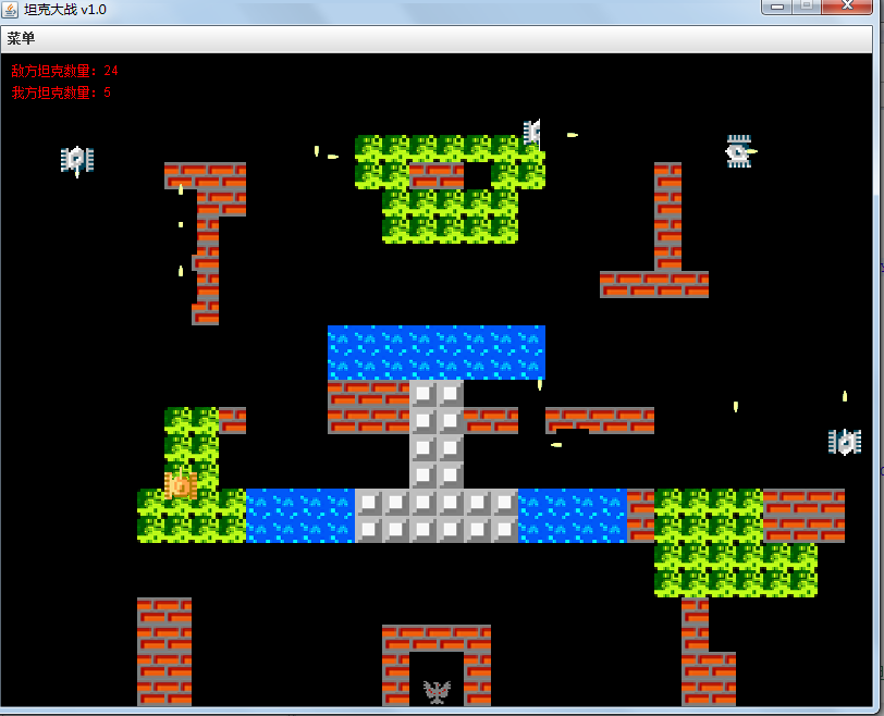 ̹�˴�ս��Ϸ������С�ᣨ���ڶ��̣߳�