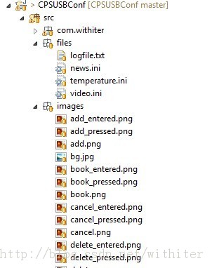 ��ȡJar���е���Դ�й�����̽��