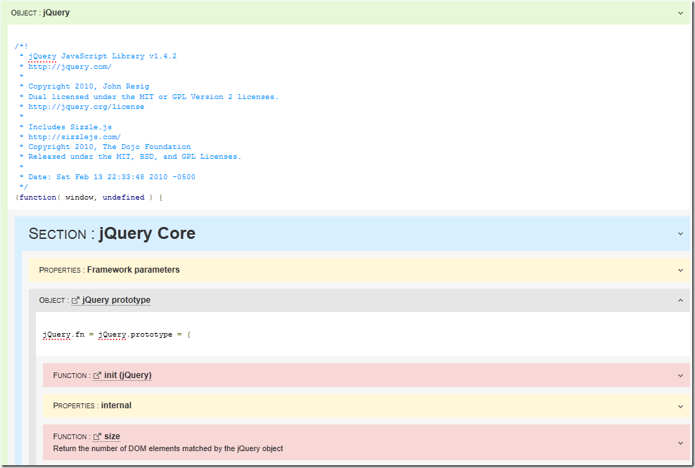 ѧϰjQueryԴ�룬��׼��������