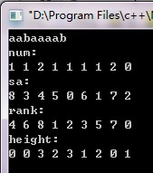 ��׺���鱶���㷨ģ��