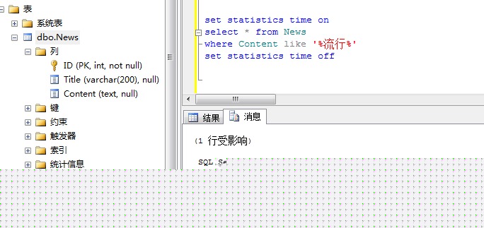 Lucene.net �����ݼ�����ʱ��ô������߲���Ч��(���޵���ѧϰLucene)