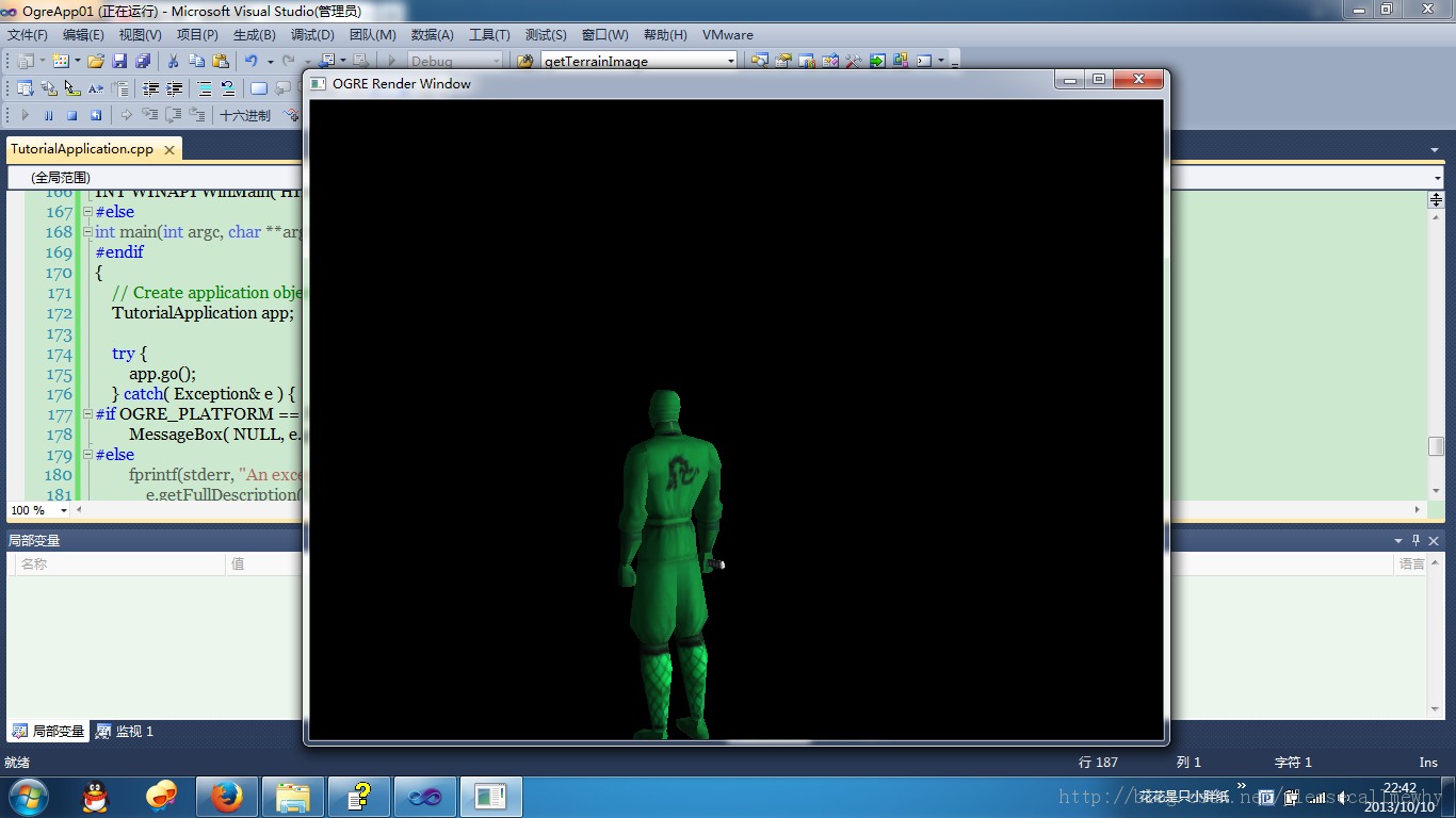 [OGRE]�����̳̻���������̸һ̸֡�ļ���