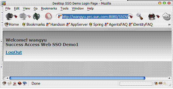 SSO �����¼����