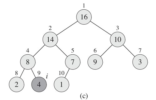 heap sort�������ܽ�