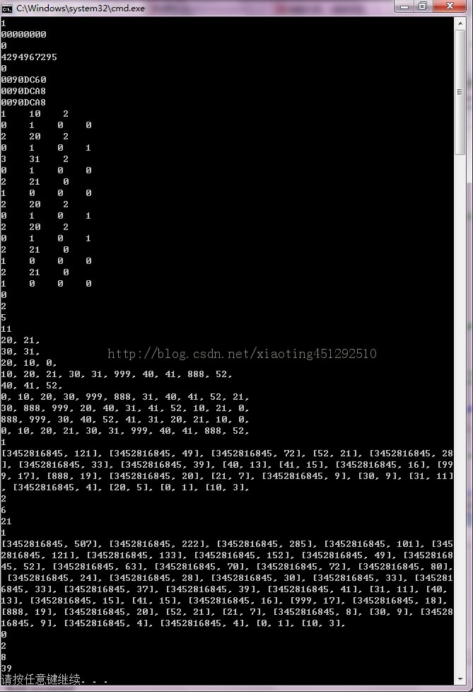 �����ݽṹ����������Թ��죨tree����============�������� ��ʽ�洢�ṹ��tree Huffman list������ʮ����