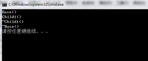 C++��̹췶������������������Ϊ�����������