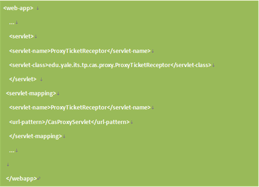 JA-SIG��CAS��ѧϰ�ʼǶ�