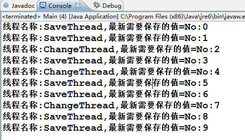 JAVA���̷߳�ʽ֮Balking������