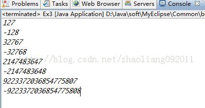 ���ֵ����СֵEx3