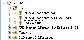 CGlib����AOP