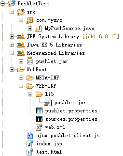 ʩ��Pushletʵ�ֺ�̨��Ϣ���ͣ�һ��