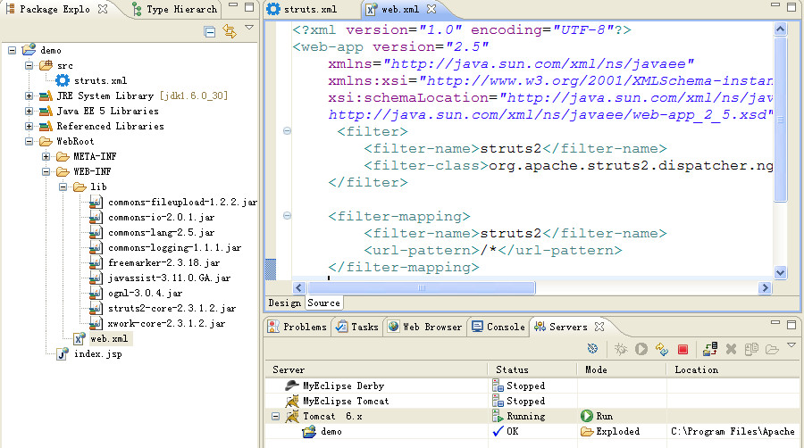 Struts-2.3.X��������