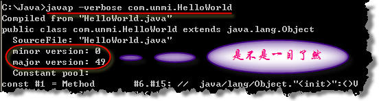 Unsupported major.minor version 49.0���쳣���