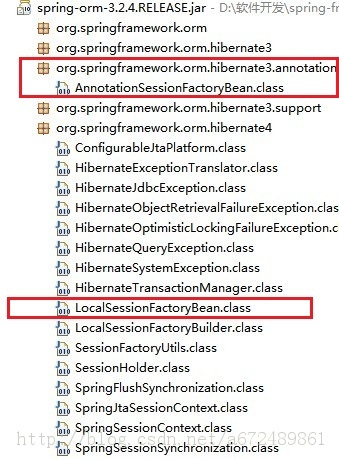 Spring3����Hibernate4 Annotation��ϸͼ�Ľ̳�