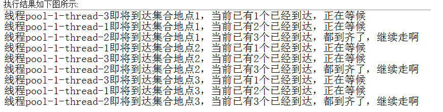 Java5 ���߳�(5)-CyclicBarrierͬ���Ĺ�����