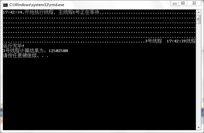 VB.NET������ֲ�ʽ���(��)-�߳����ں�ͬ��[11]