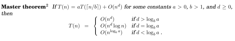 ��Algorithms����2�£�Divide-and-conquer algorithms  ѧϰ����