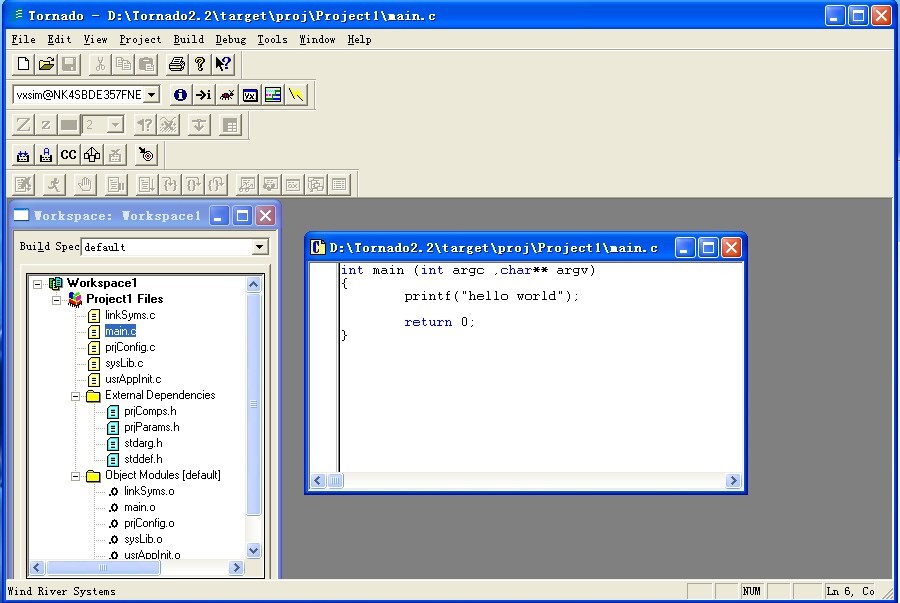 tornado2.2װ�����̺ͱ�дһ��helloworld