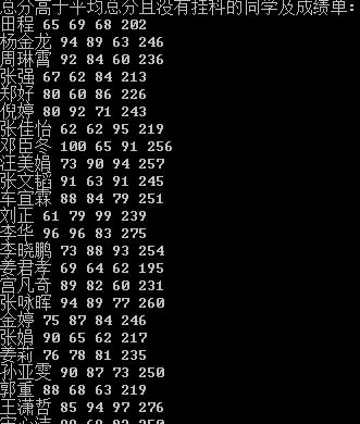 ��-4��̬�б�