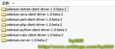 Selenium RC����ԭ�������԰���